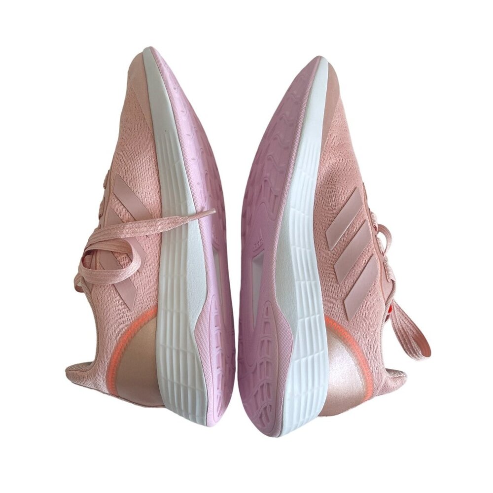 Adidas QT Racer Sport Vapor Pink Women's Shoes, GW4843, Size 10 WORN ONCE - Picture 6 of 10
